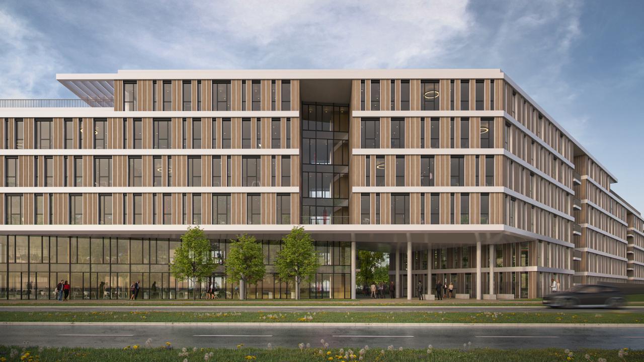 Bureau Toulouse 16500m² Location bureau Toulouse Haute-Garonne OLBUR2108333 8